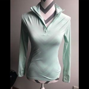 Aeropostale half zip pullover